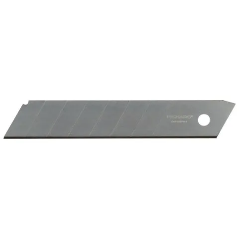 CarbonMax Fiskars Bladsats 18 mm 5-pack Erbjudande